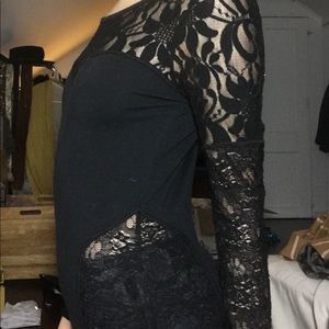Free People Tops - Free People lace top Free People Tops - Free People lace top